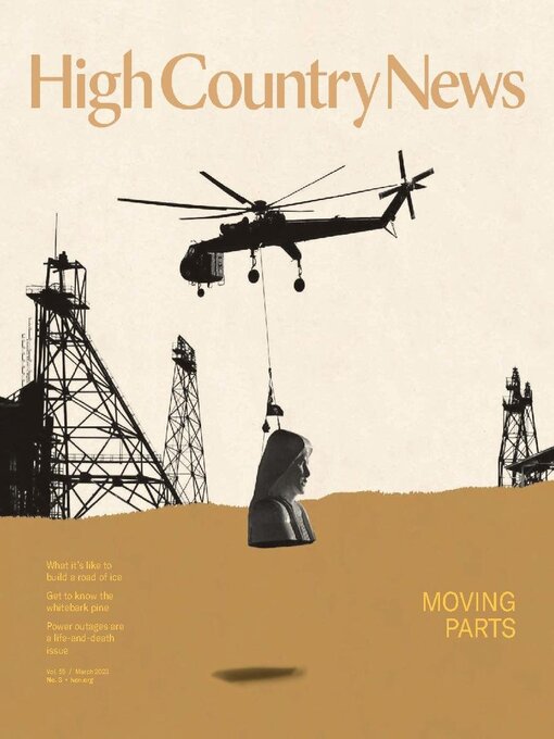 Title details for High Country News by High Country News - Available